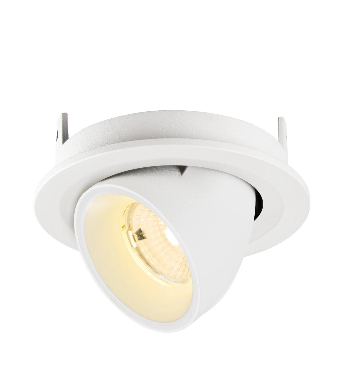 Inbouwspot Numinos Gimble S wit 3000K - 55gr SLV 4024163313414