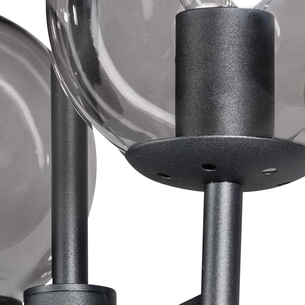 Glazen hanglamp Davina 8-lichts ETH 8720195302742