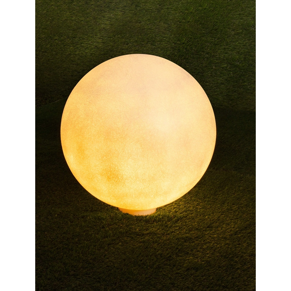 Bollamp Moon Ø 50cm Lyora 5212017454560