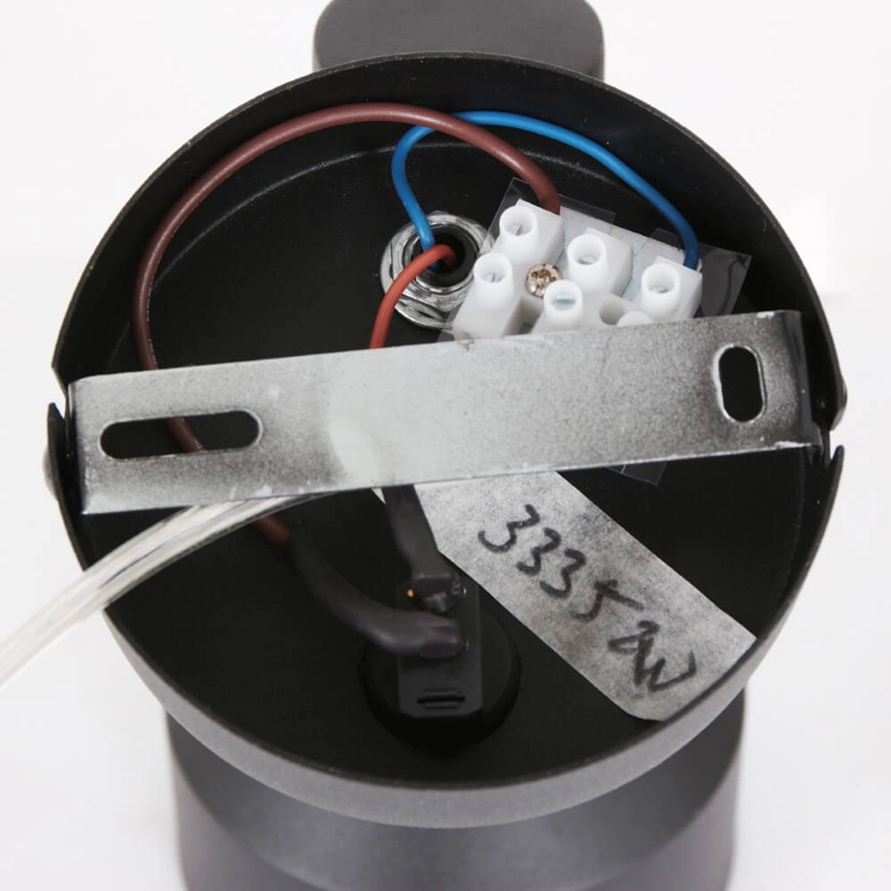 Zwarte leeslamp Bundle richtbaar Steinhauer 8712746151428