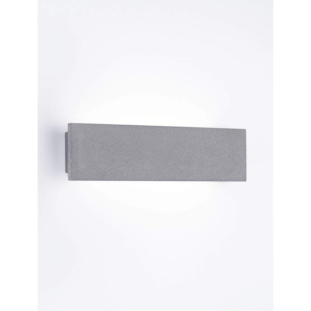 Wandlamp Luna rechthoek 40cm