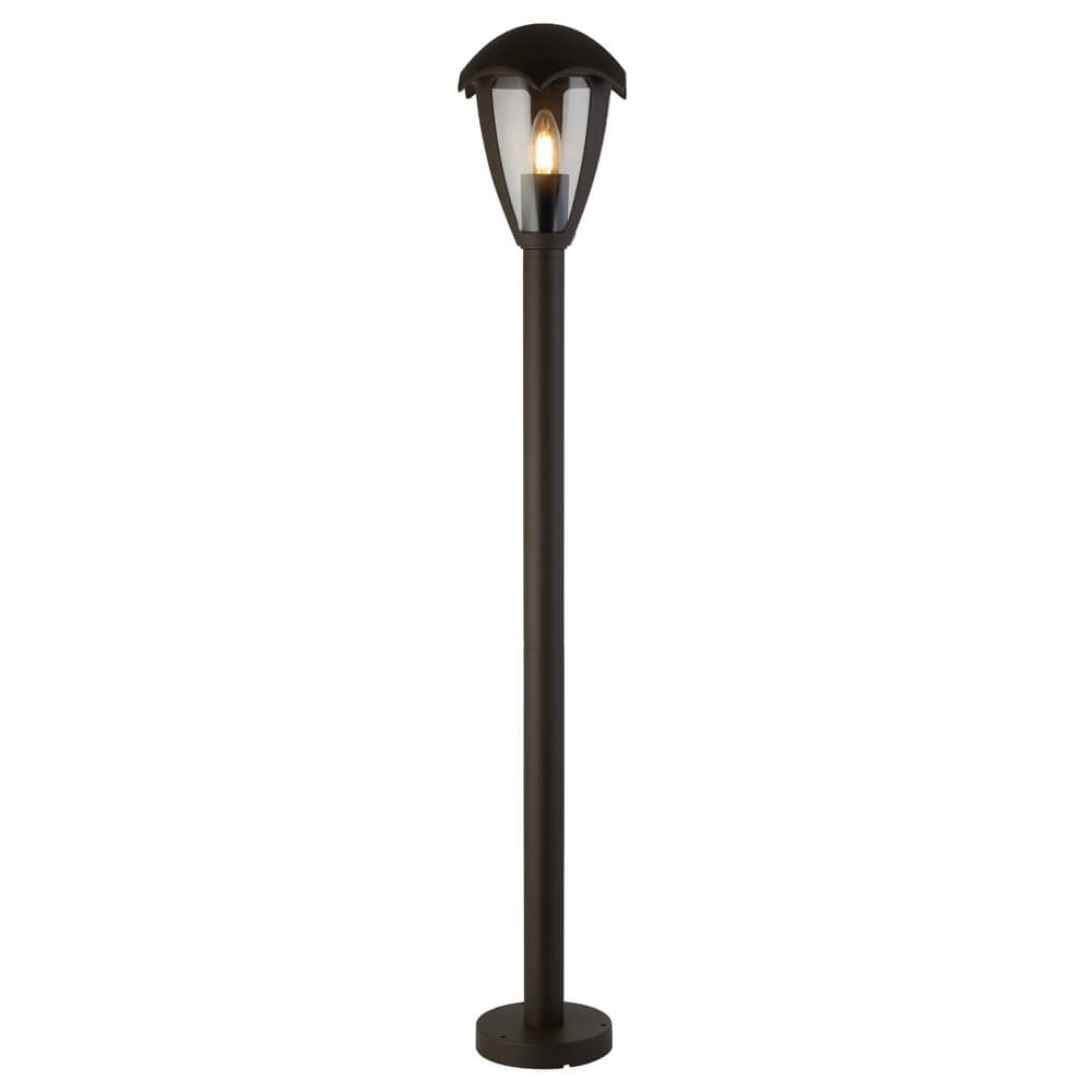 Staande buitenlamp Bluebel 97cm zwart Staande buitenlamp Bluebel 97cm zwart