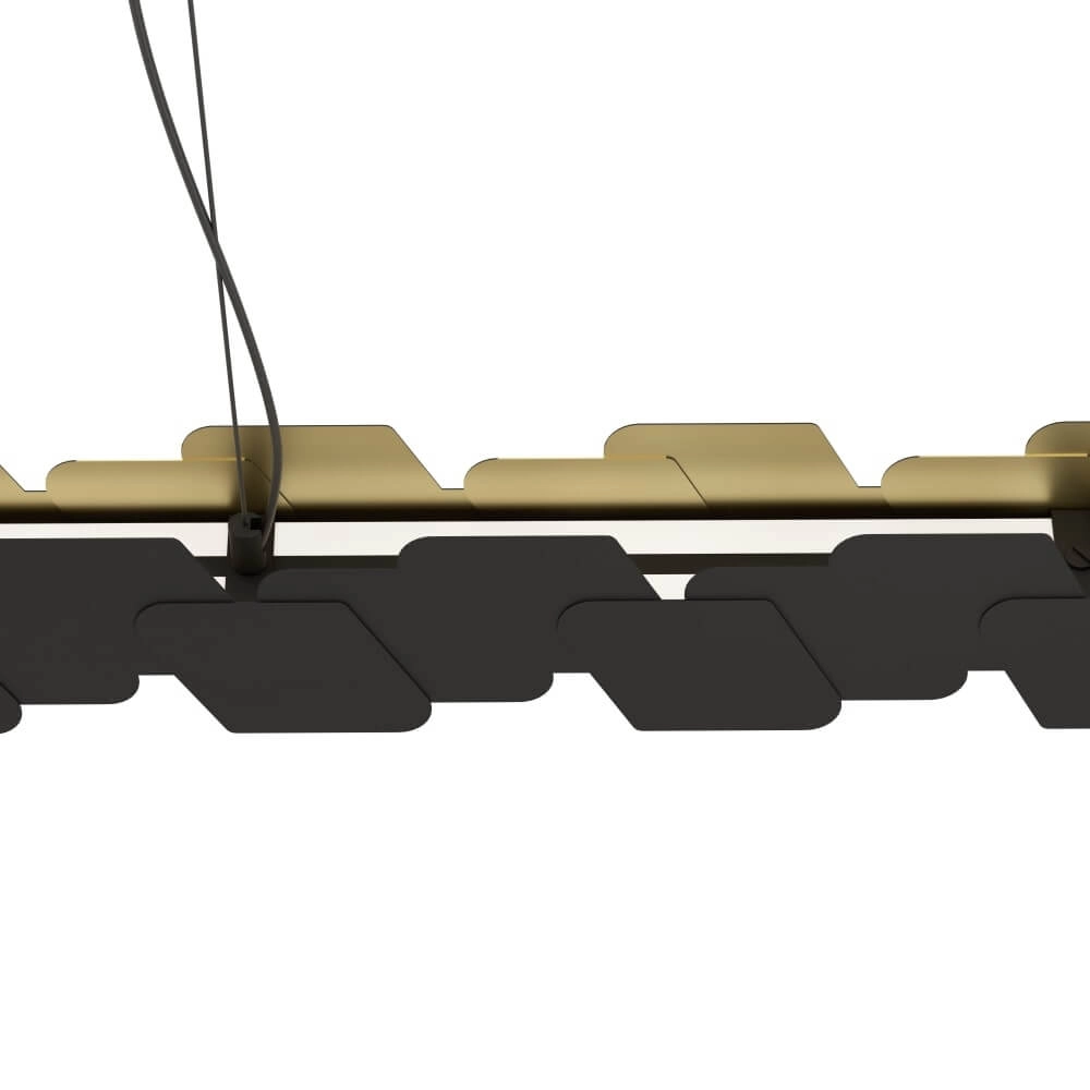 Kantoor hanglamp Altagracia 135cm Stars of Light 9008606220991