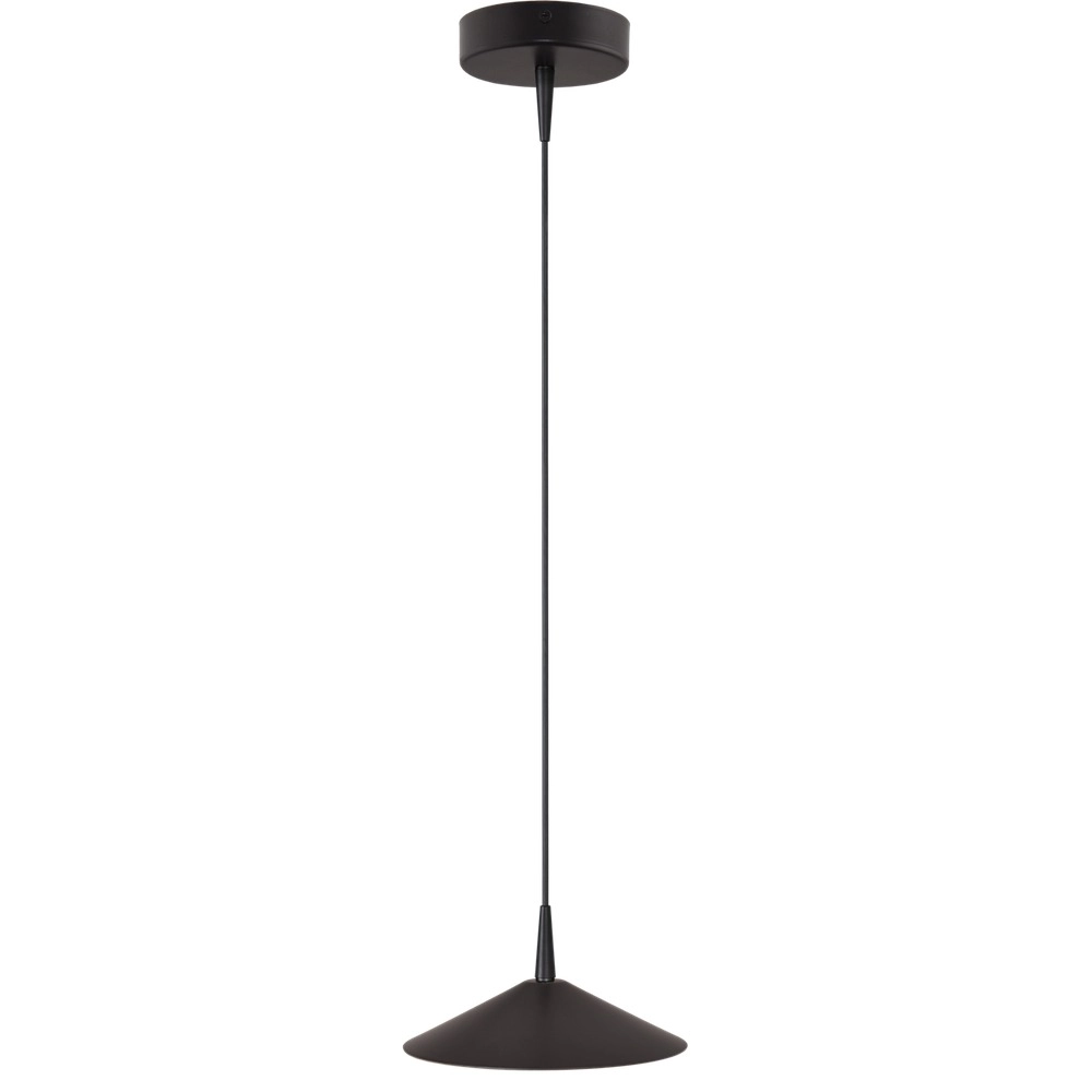 Design hanglamp Ceppo zwart Ø 18cm