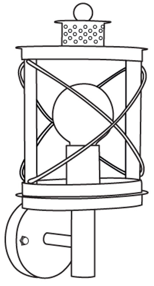 Wandlamp Hilburn 1 Eglo 9002759948658