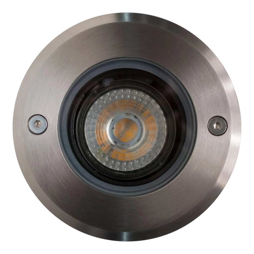 Richtbare grondspot Roty Round Lyora 8716803508019