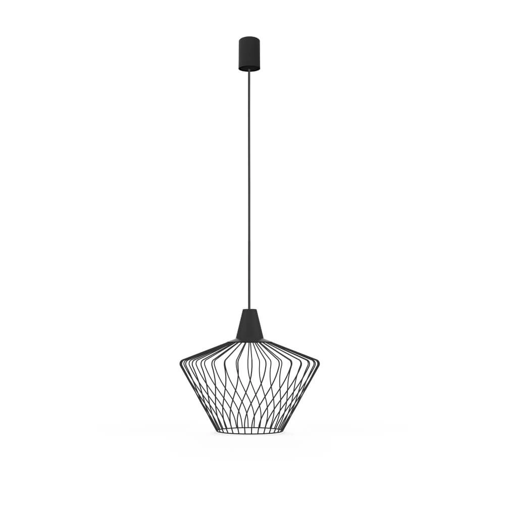 Draadlamp Wave Ø 38cm Lyora 5903139885898