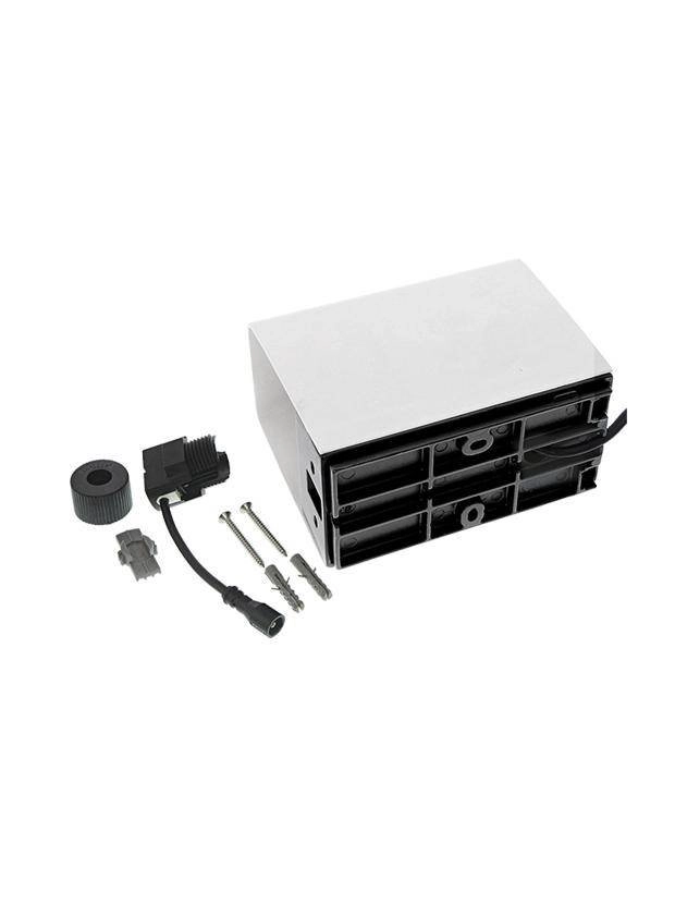 Wandspot Ace Up-Down White 12 volt LED In-lite 8717051003783