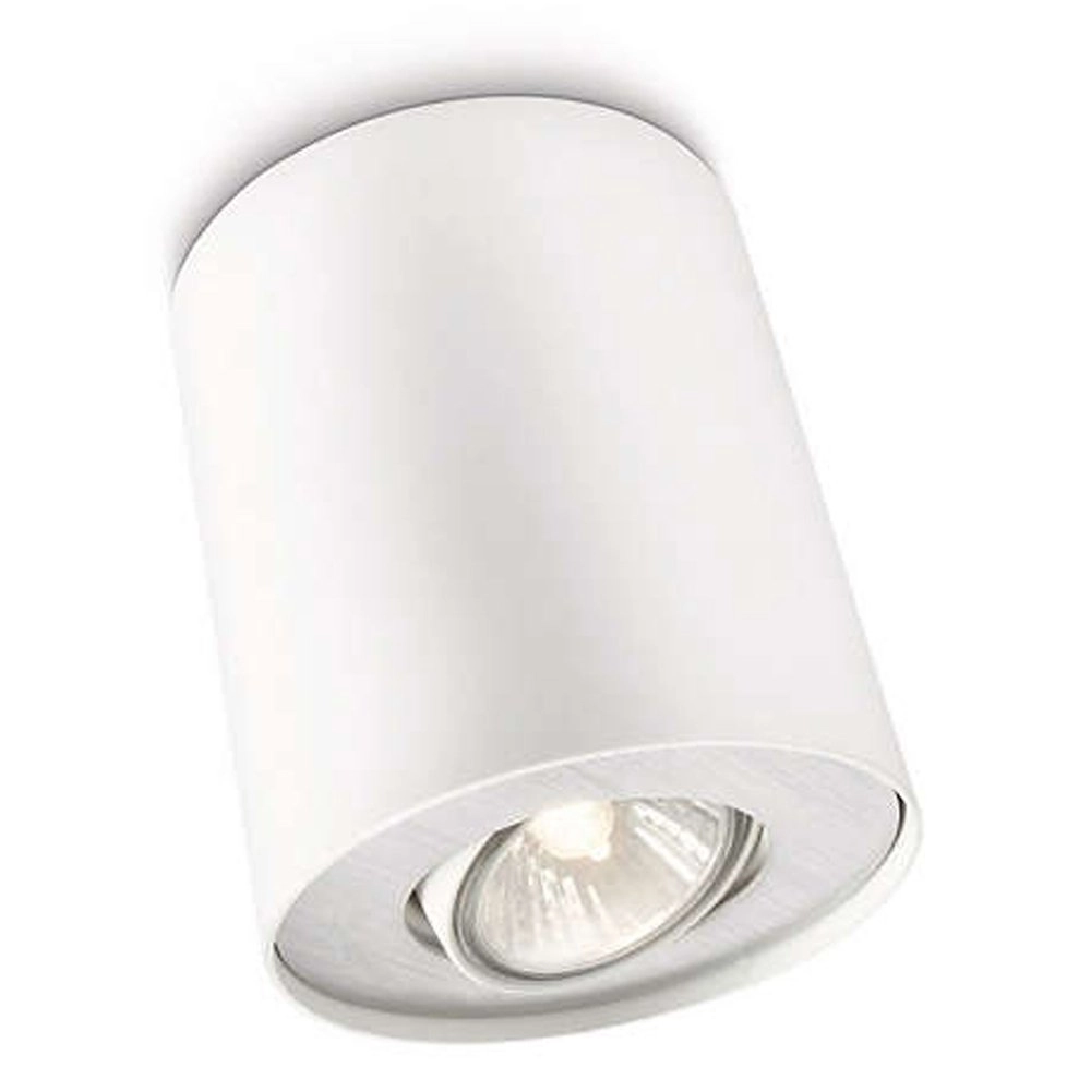 Witte plafondspot Pillar Philips 8718696156193