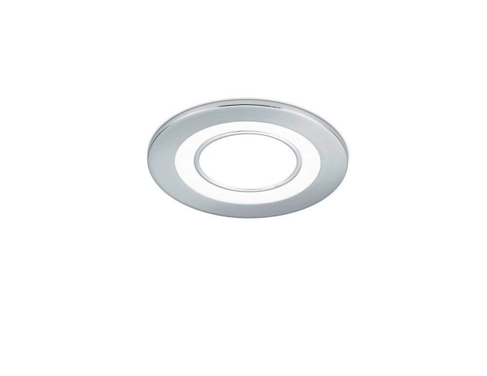 Led inbouwspot Core 9,5cm grijs Led inbouwspot Core 9,5cm grijs