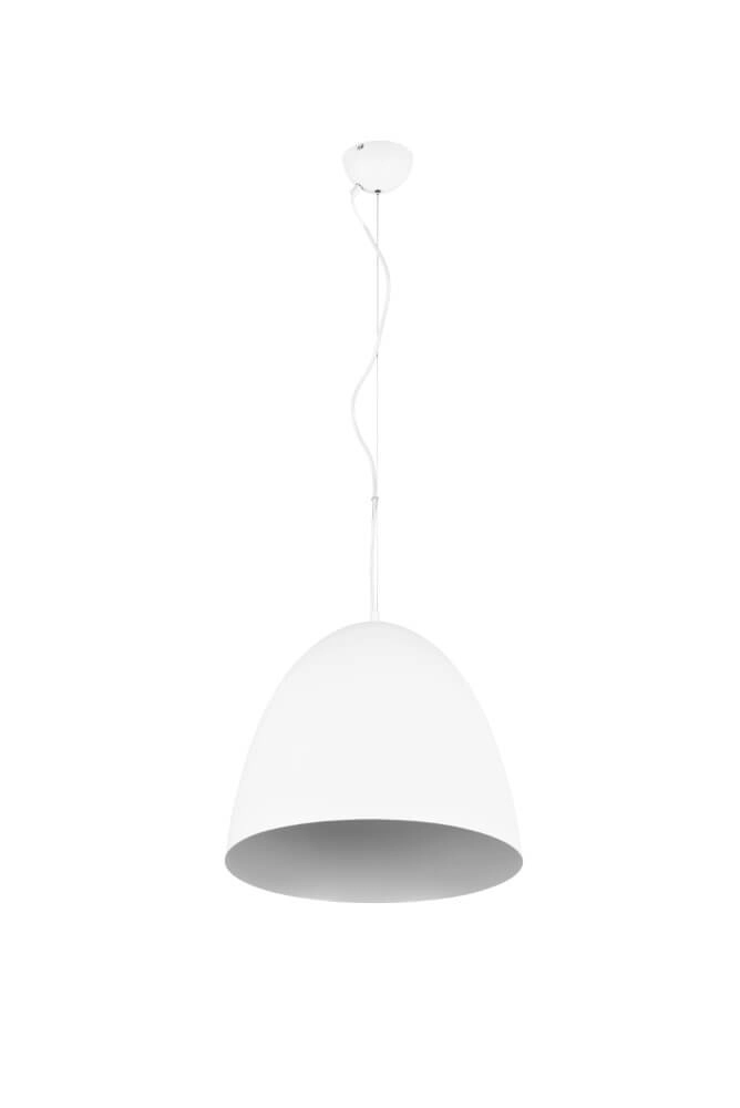 Witte hanglamp Tilda Ø 40cm Witte hanglamp Tilda Ø 40cm