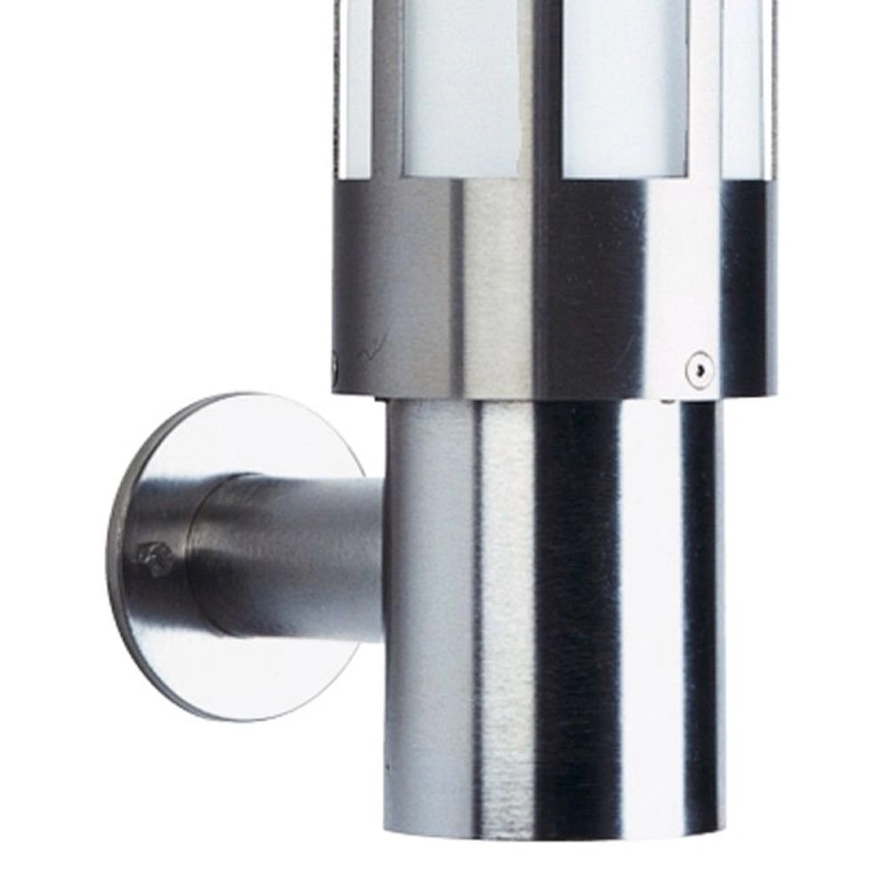 Buitenlamp RVS wand Tokio 36cm Albert 4007235902396