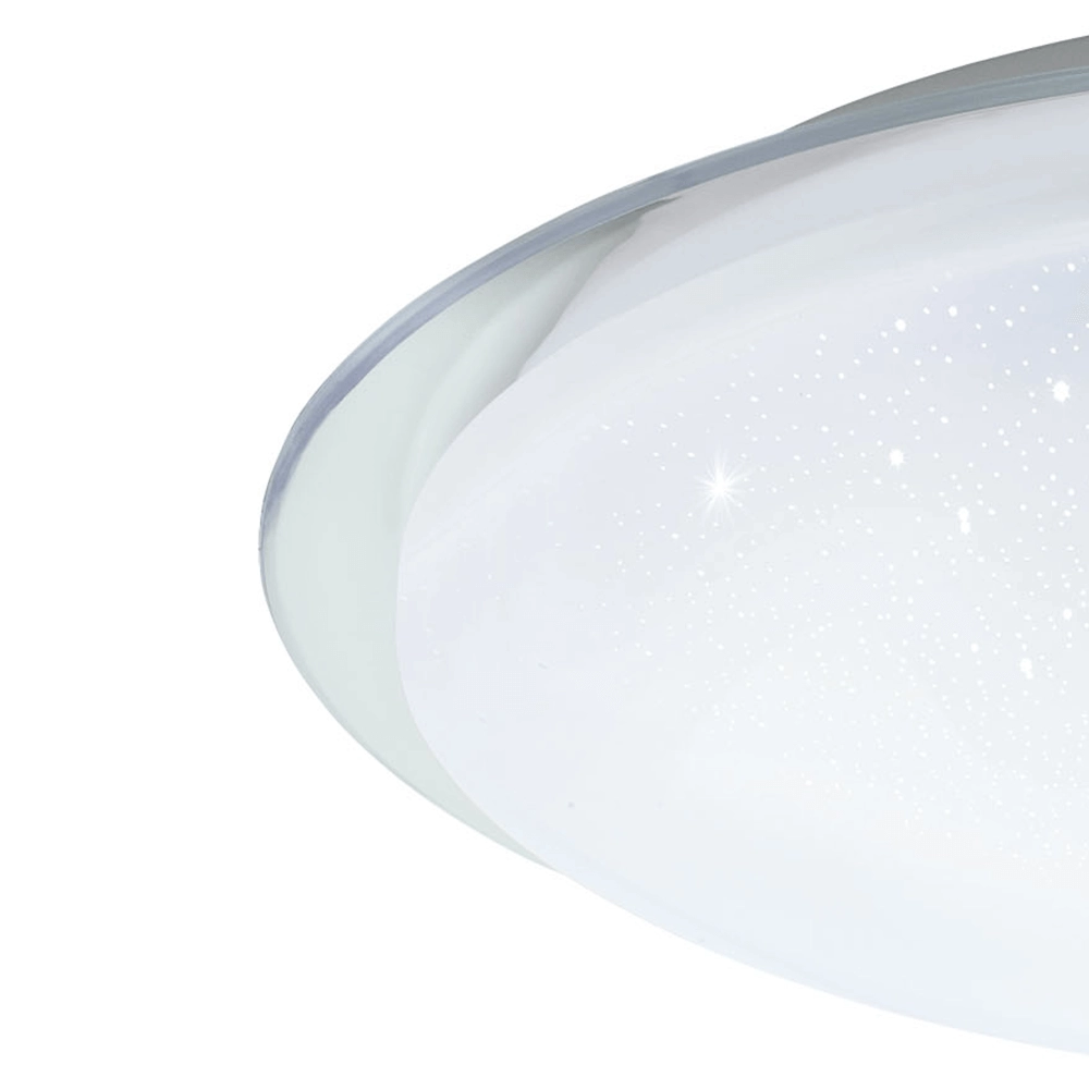 Plafonnière Zigbee Lanciano-Z Ø 56cm Eglo 9008606221516