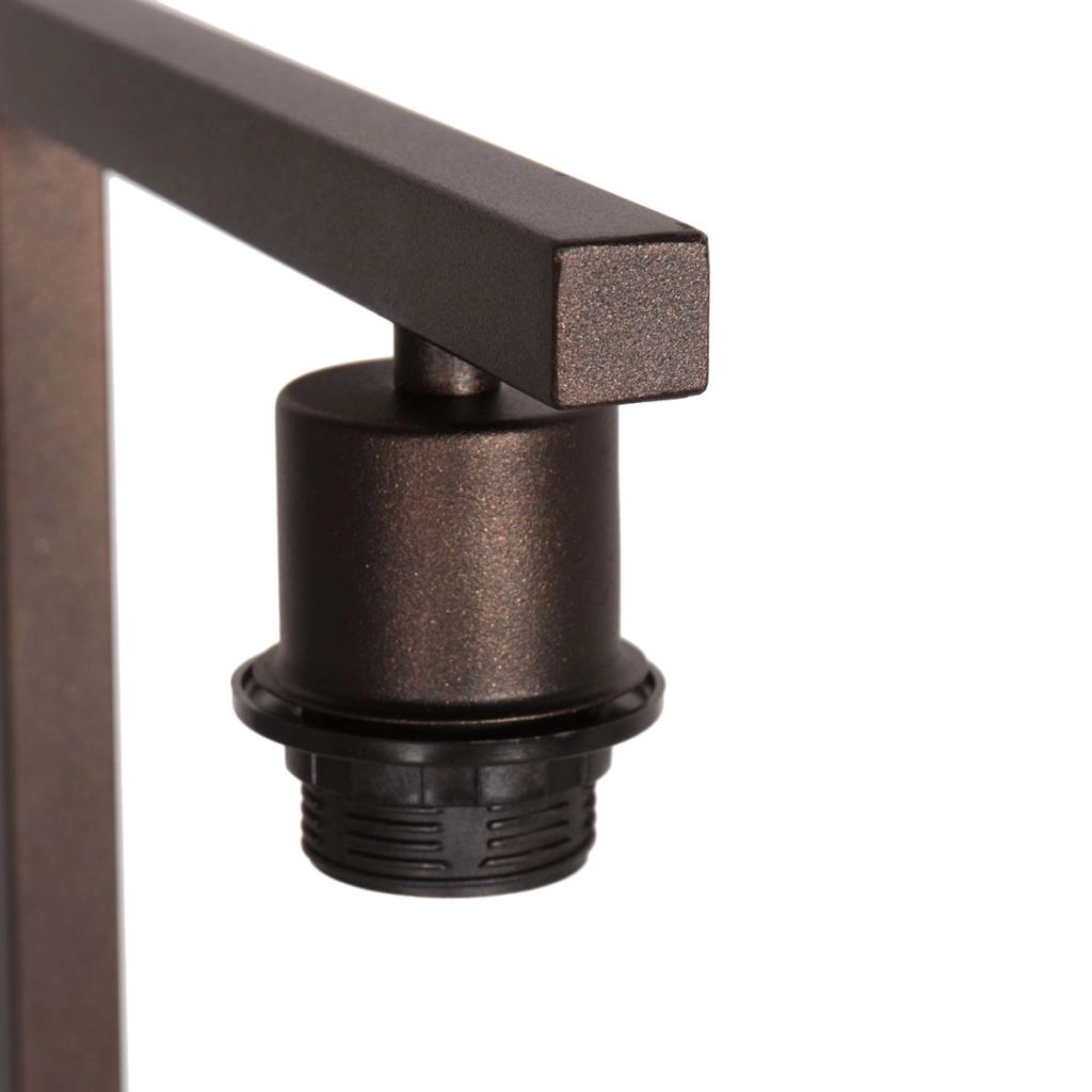 Vloerlamp Stang met witte kap Steinhauer 8712746189513