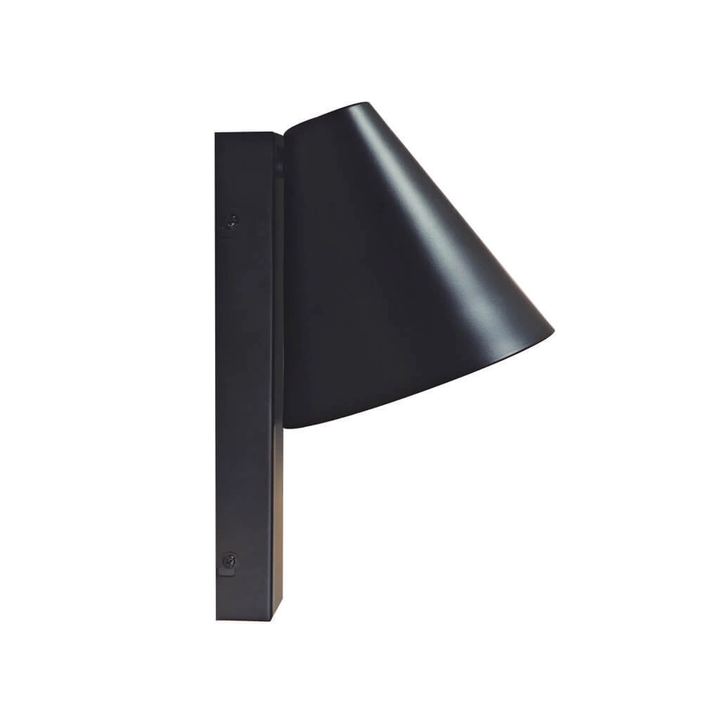 Wandlamp Wilmer zwart Nordlux 5704924024450