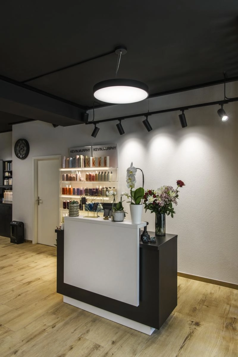 Railspot 3-fase Numinos L Dali zwart 3000K - 36gr SLV 4024163247139