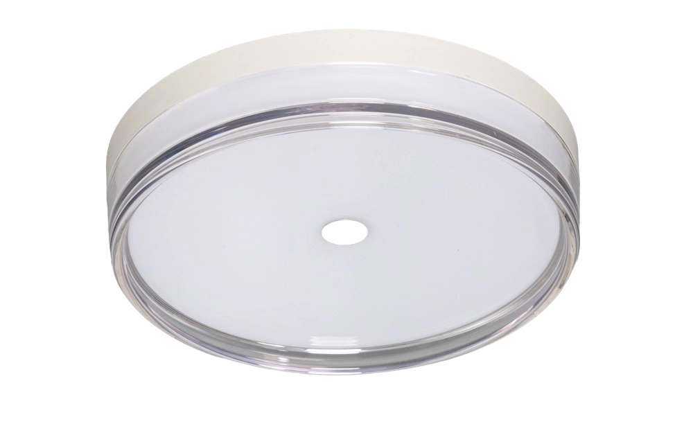 Led plafonnière Jill Ø 30cm - wit