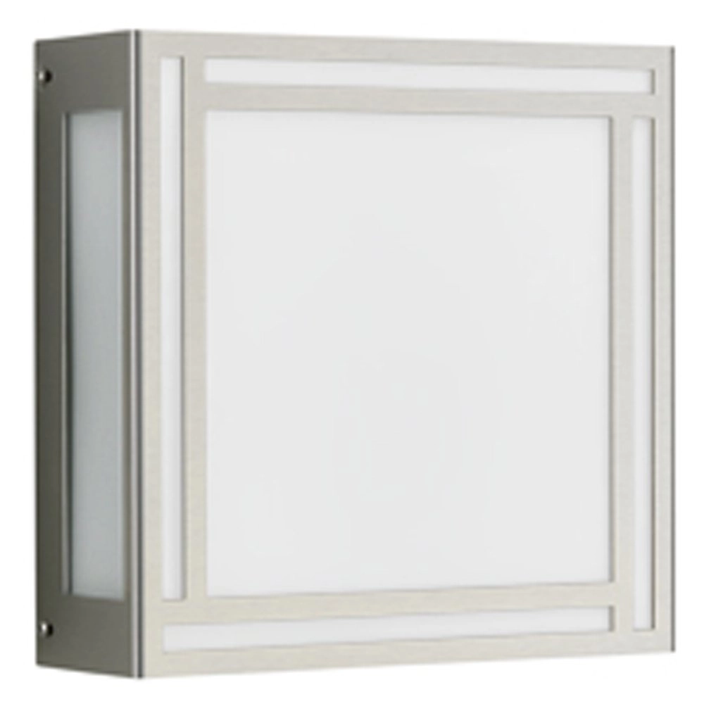 Wandlamp RVS Led Horel 10 watt - 3000K