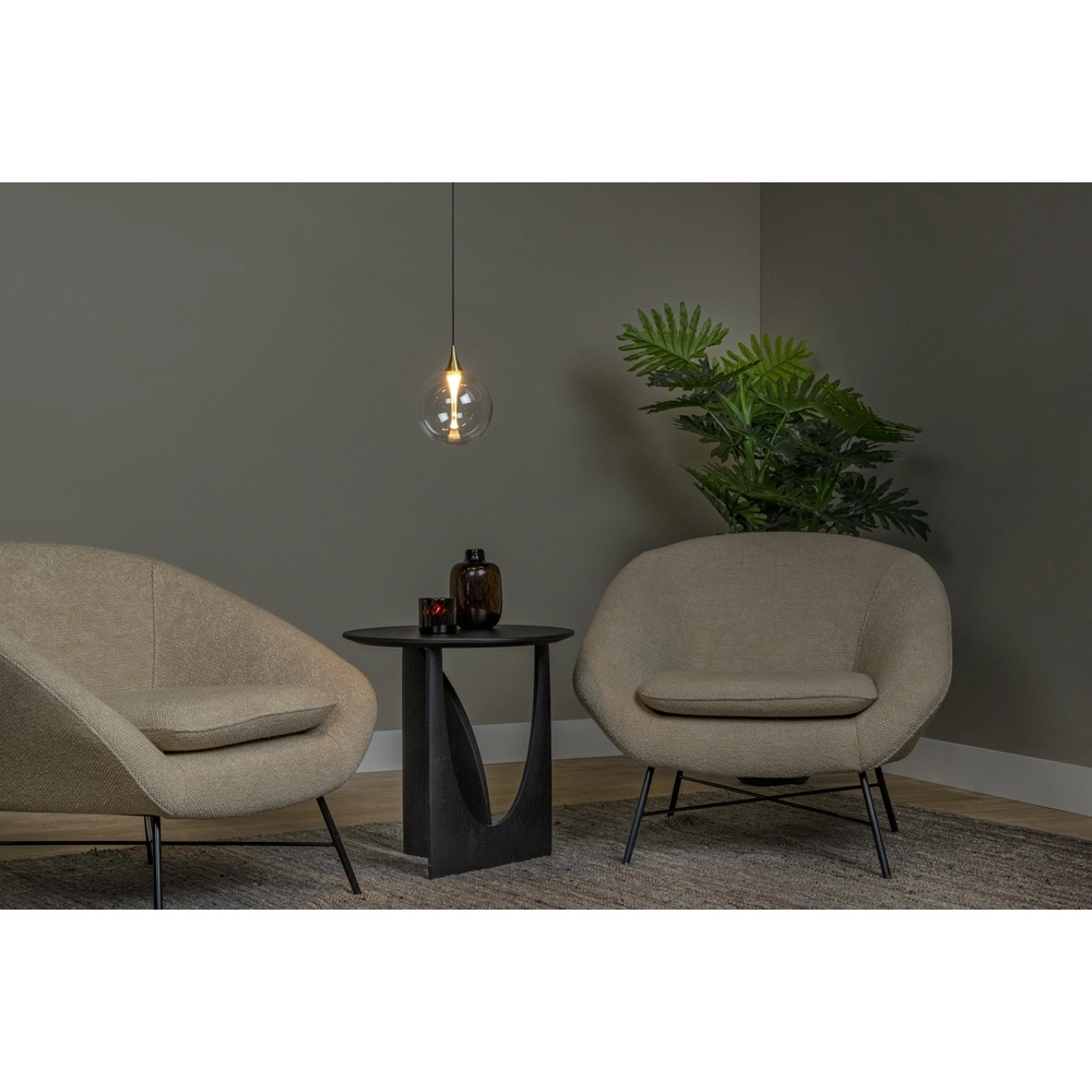 Design led hanglamp Gisela helder - 1x Ø 16cm Premium by Lucide 5411212134769