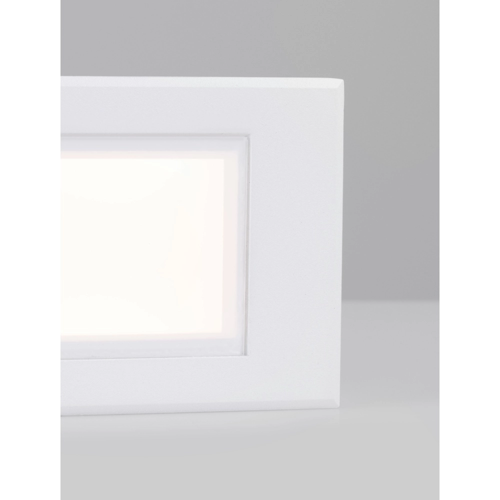 Inbouwlamp Rudy wit Lyora 5212017453211