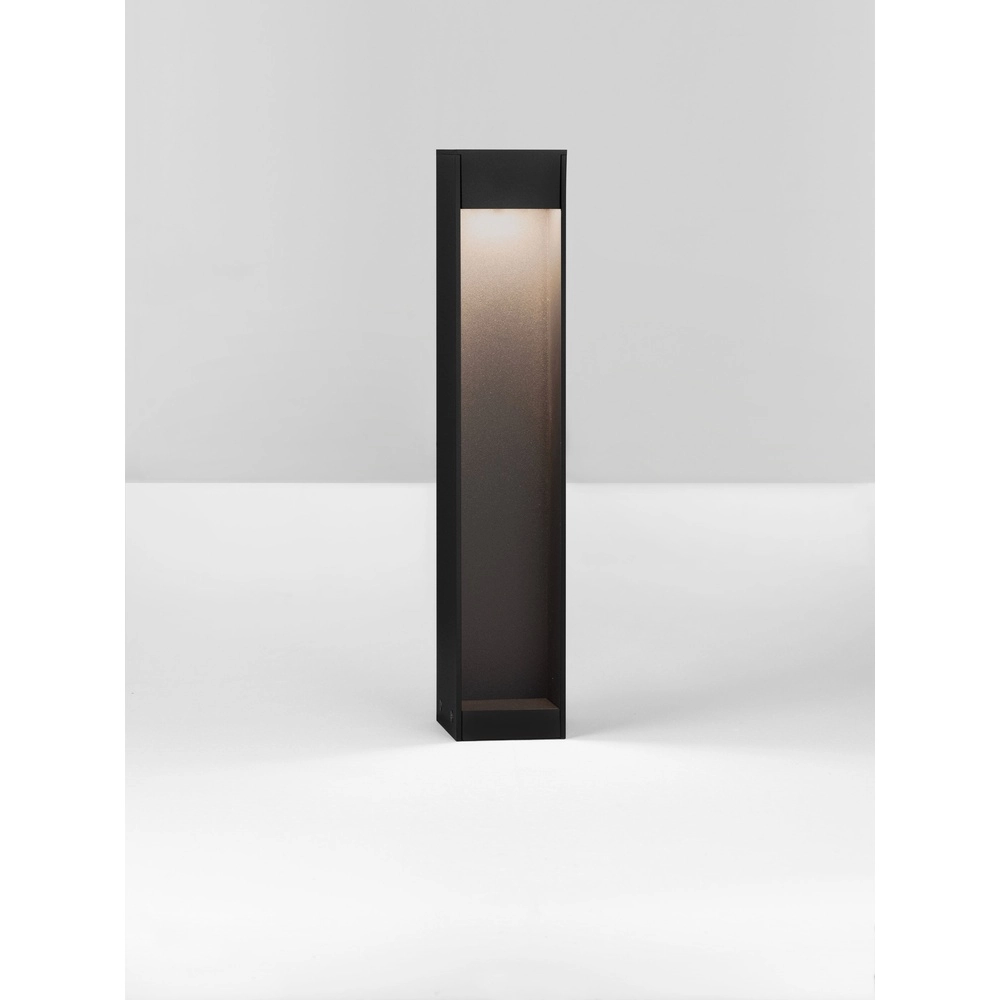 Padverlichting Lumix zwart 35cm Lyora 5212017498045