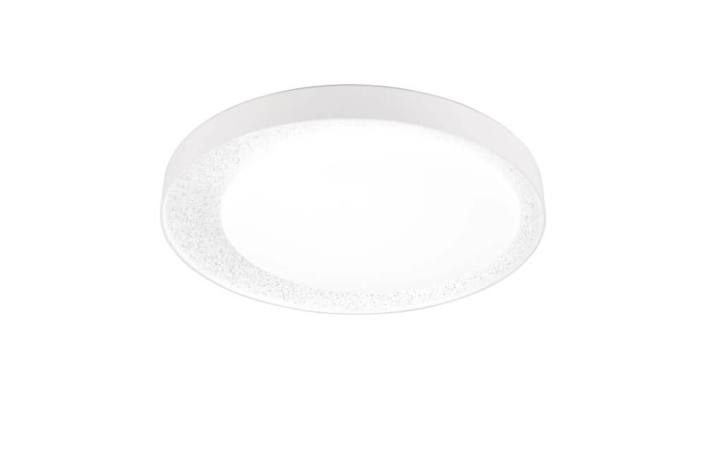 Mooie led plafonnière Aleta Ø 45cm - wit Trio 4017807616767
