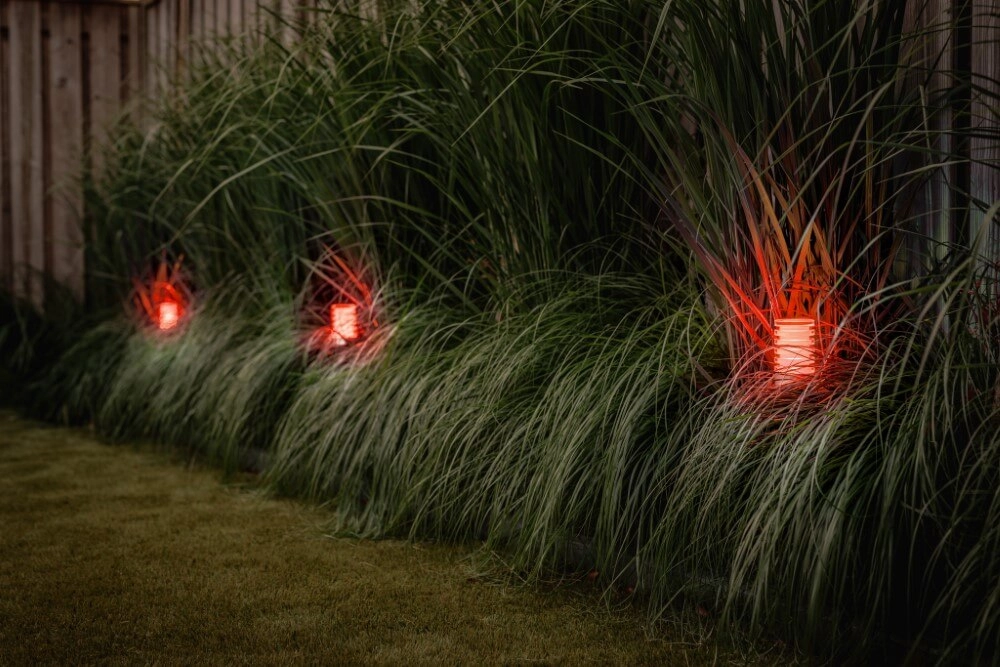 12 volt tuinlamp Arco 40 Smart zwart GardenLights 8719979284497