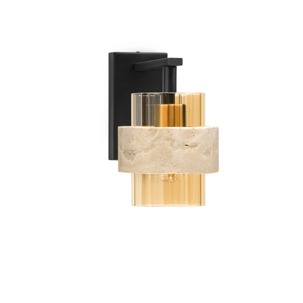 Moderne wandlamp Melony Lyora 5212063501287