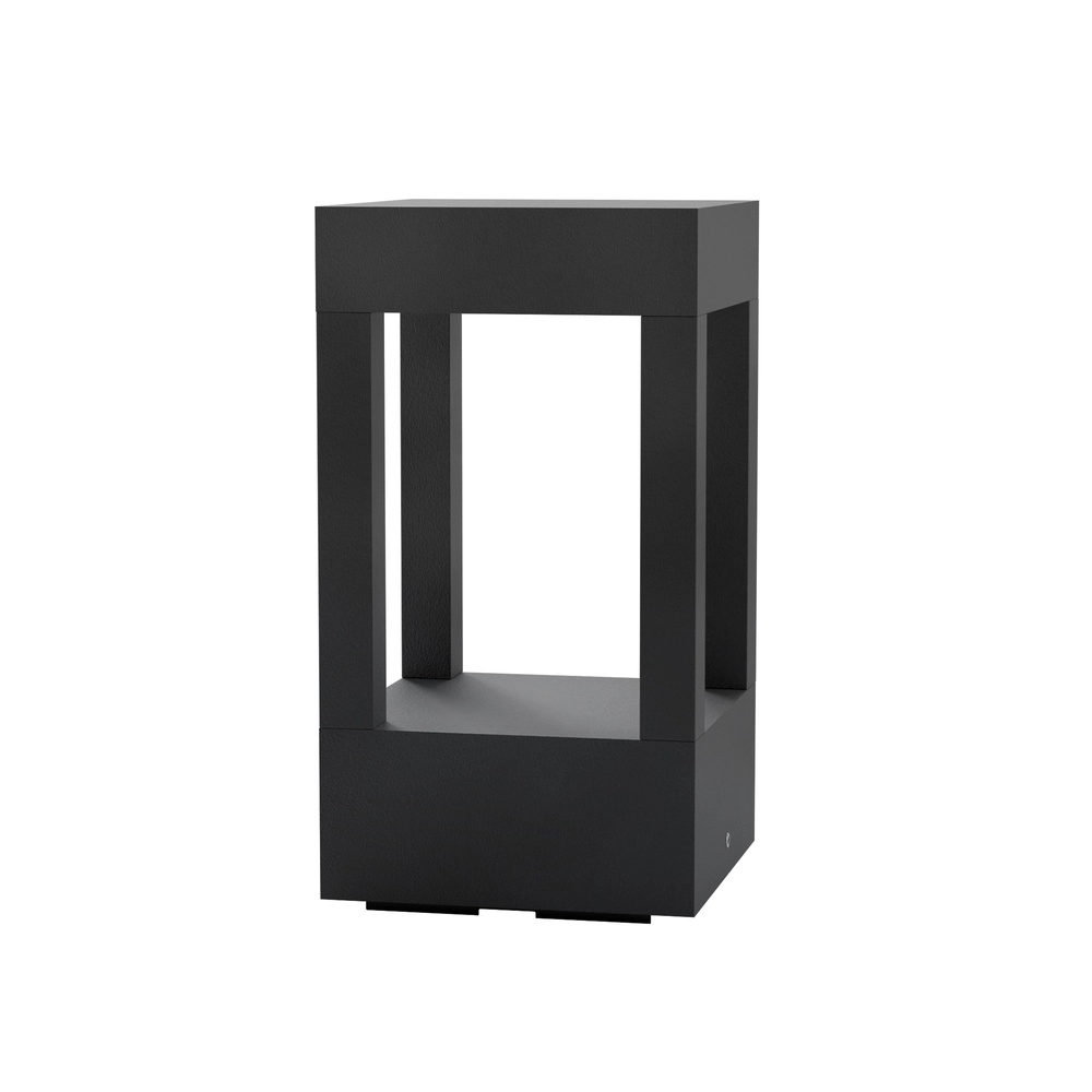 Tuinlamp Corto Led zwart Lyora 5903139120180