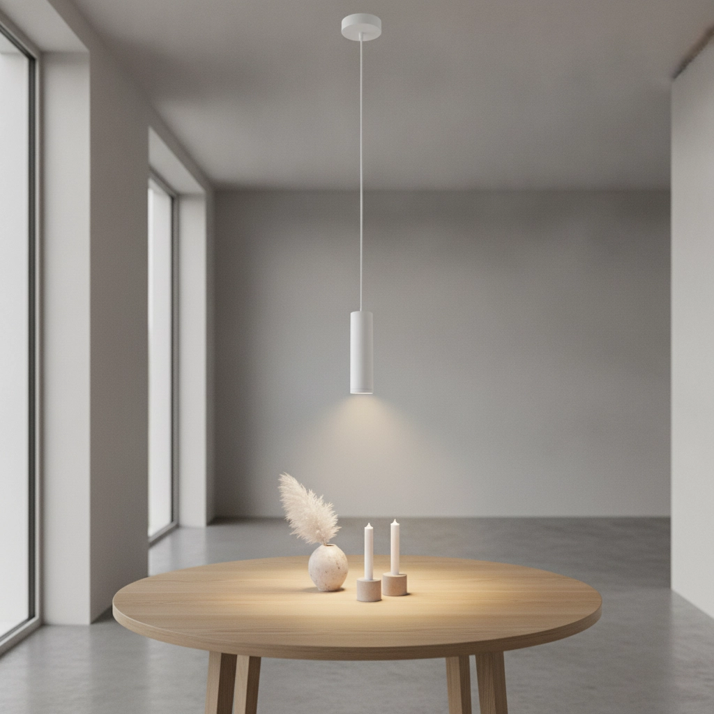 Design hanglamp Milano wit 25cm