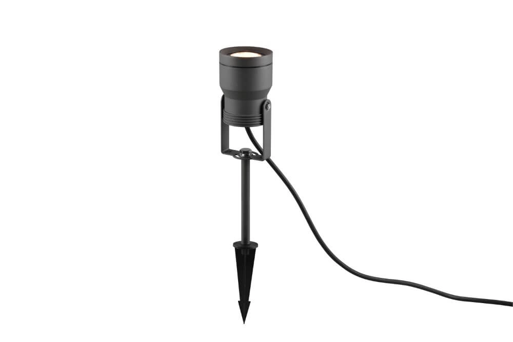 Prikspot Mareb antraciet 42,5cm Trio 4017807564143