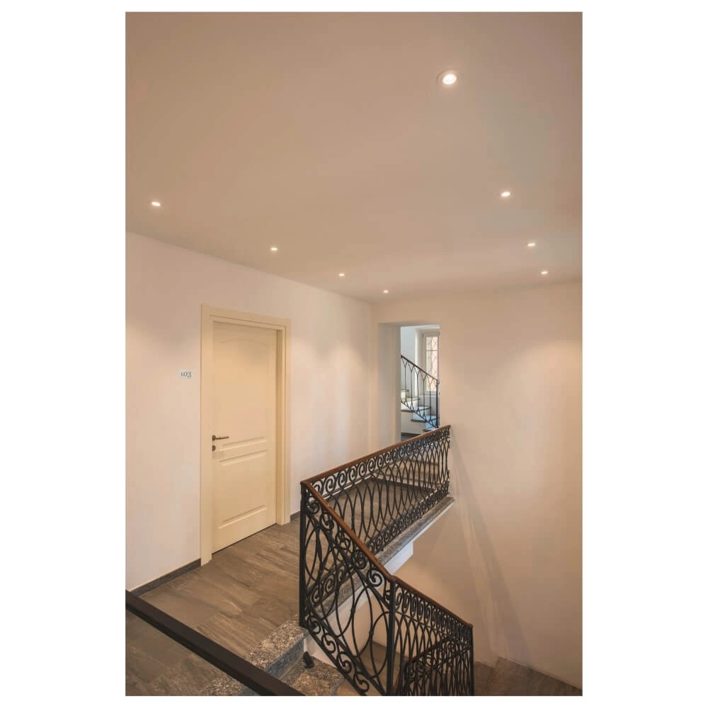 Ronde led spot New Tria 68 DTW wit - 1800-3000K - 700lm - 60g SLV 4024163277426