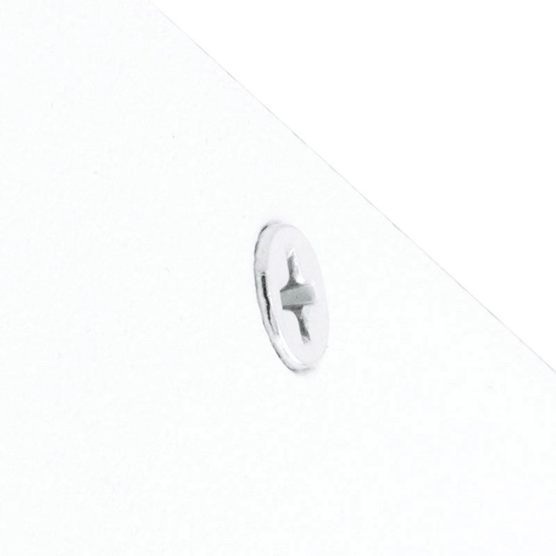 Ledspot Polasso Down 1x3w - 3000K - 10cm vierkant Eglo 9002759944995