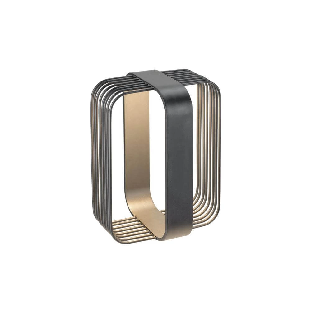 Design lamp Grid Cube zwart 2700K SLV 4024163295734