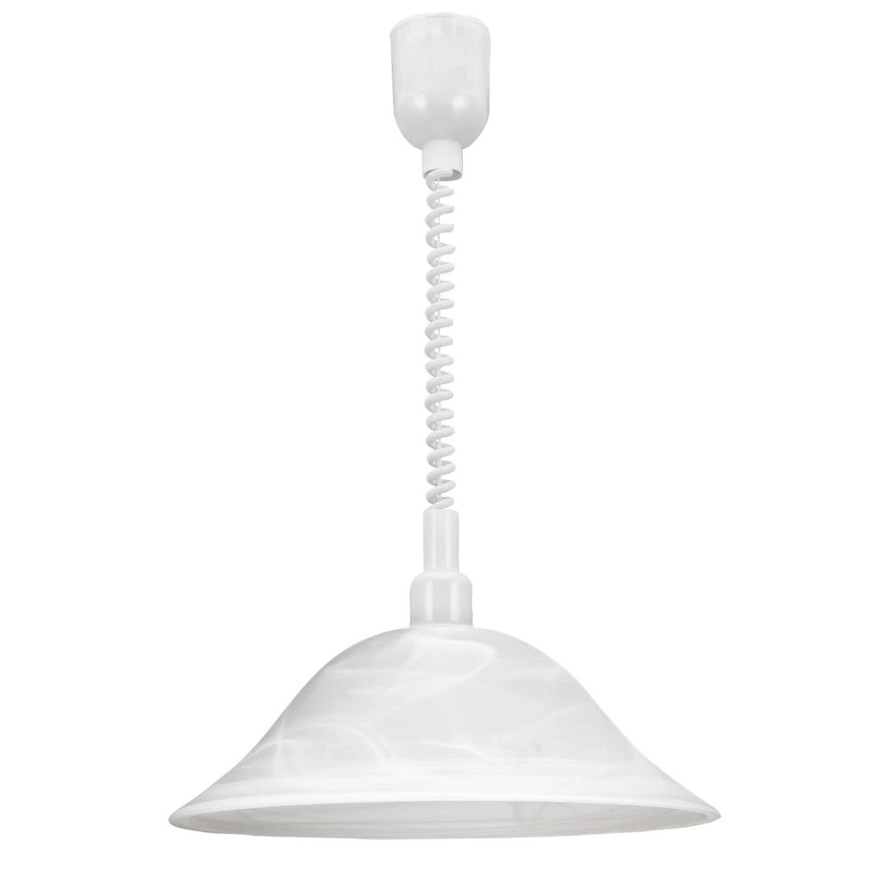 Hanglamp Alessandra glas Eglo 9002759335502