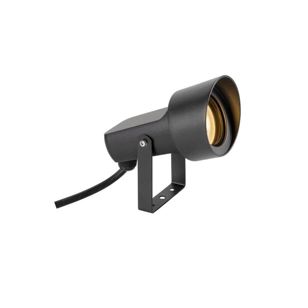 Strakke prikspot Syna Shade met stekker SLV 4024163295703