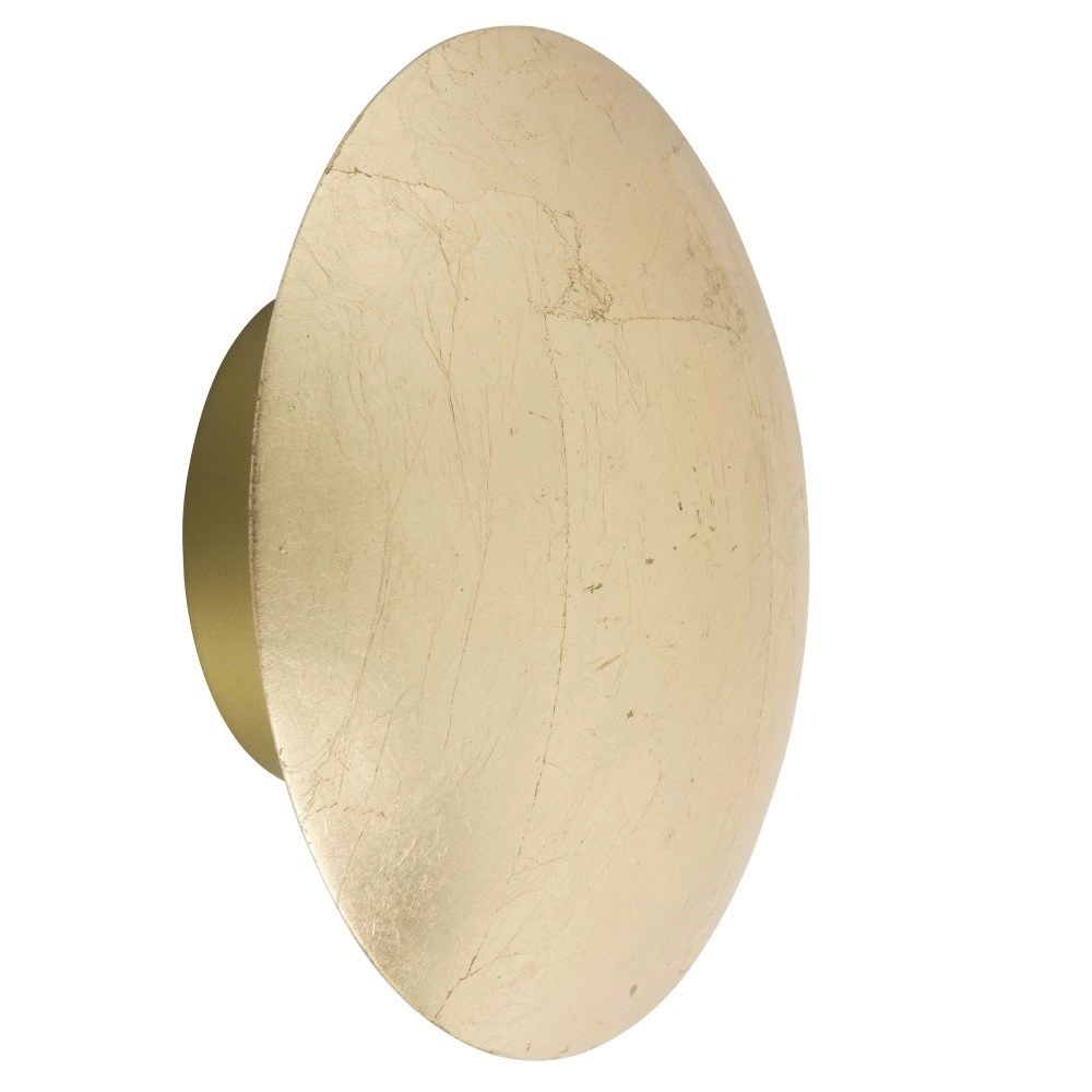 Gouden wandlamp Sunset Gouden wandlamp Sunset