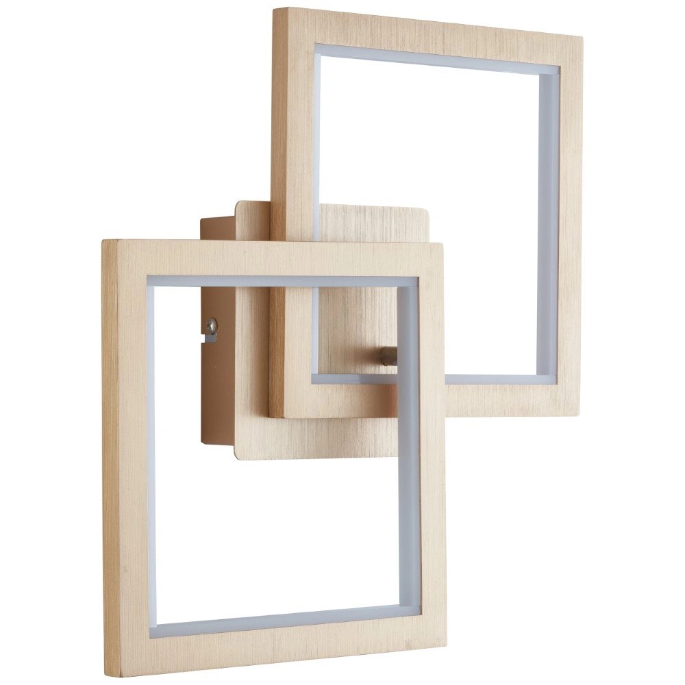 Design muurlamp Gwyn met led Brilliant 4004353382420