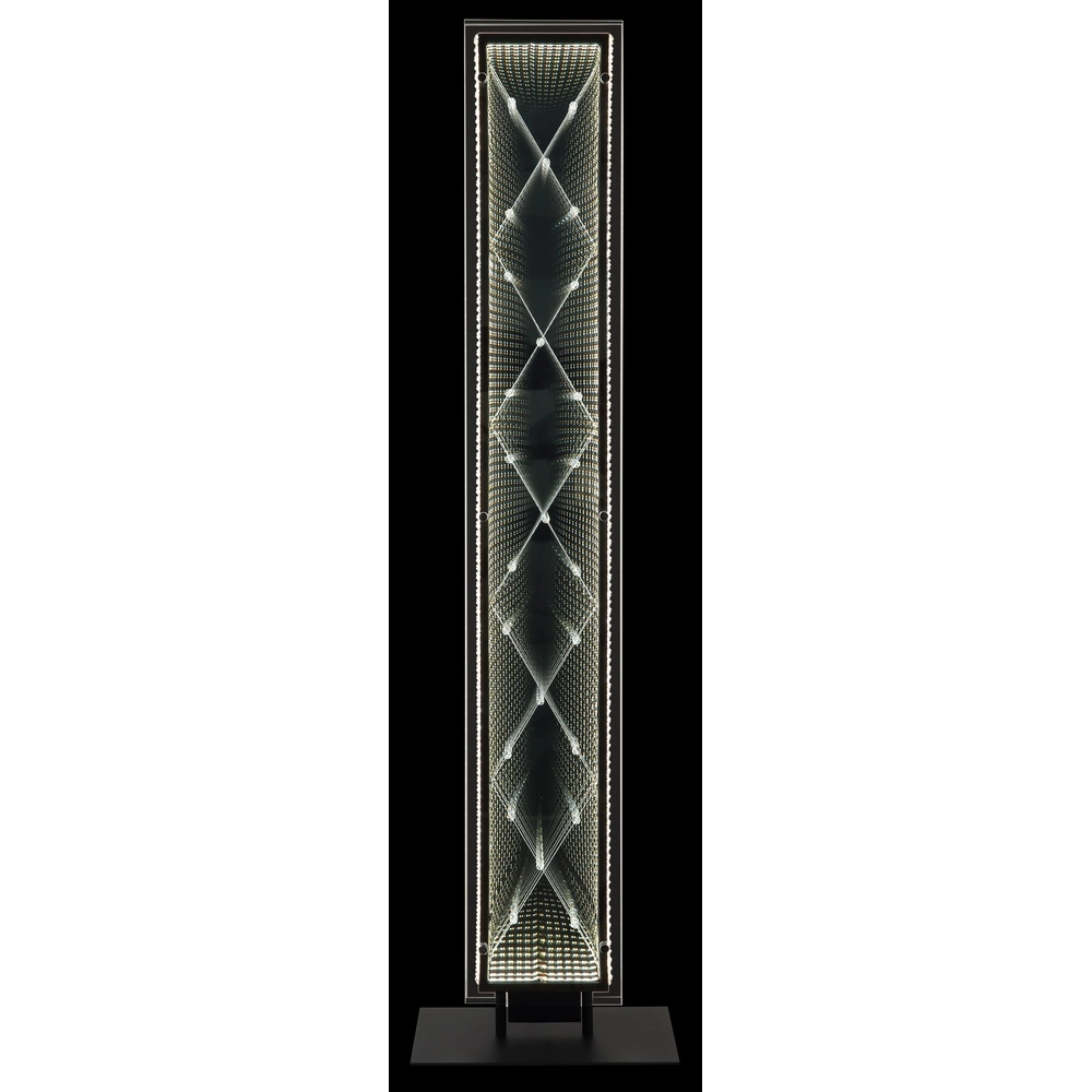 Vloerlamp Mirrora zwart Globo 9007371572854