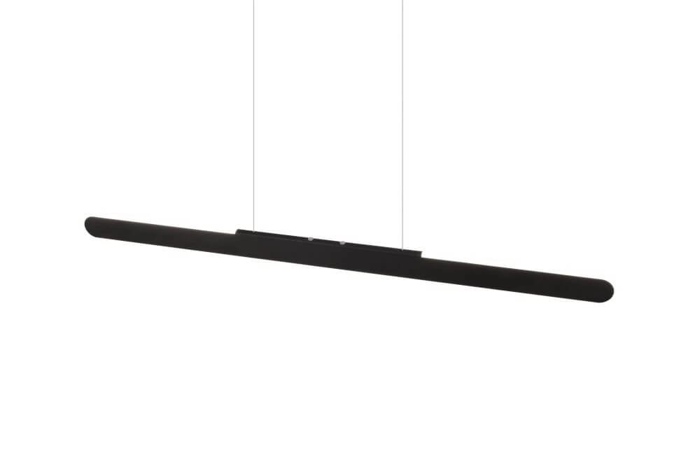 Unieke hanglamp Helios zwart Trio 4017807597950