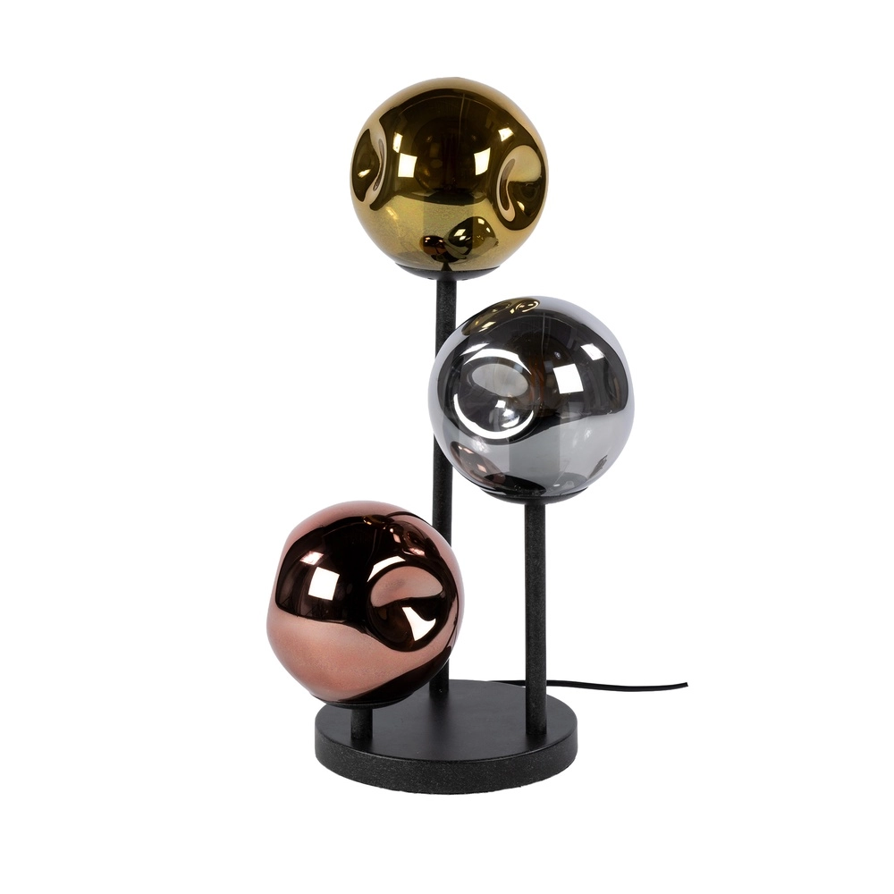 Design tafellamp Stellar zwart