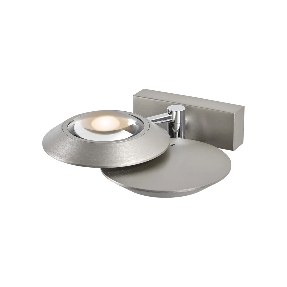 2L led wandlamp Pure Oculis Diamond grey Paul Neuhaus 4012248397022