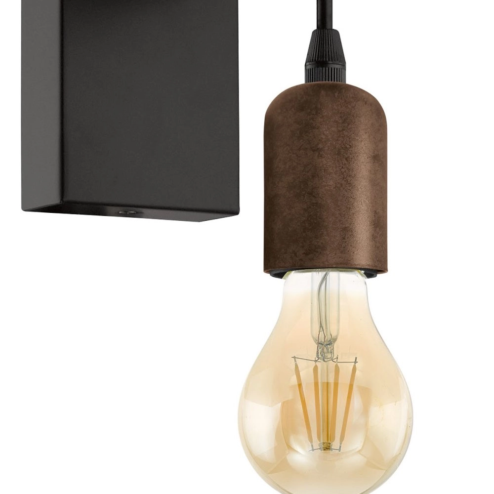 Landelijke wandlamp Townshend 4 Eglo 9002759431525