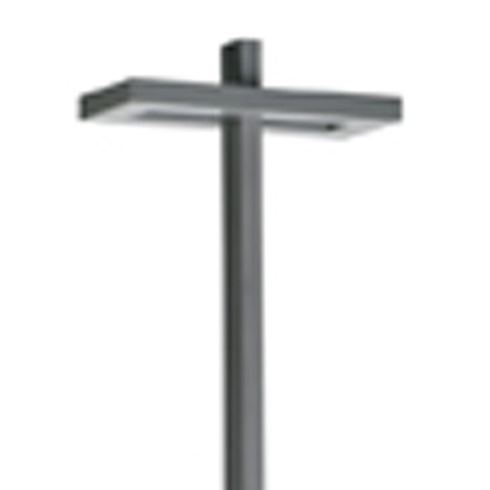 Buitenverlichting vierkant Strunk antraciet Albert 4007235208634