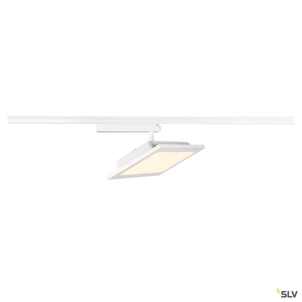 1-fase led paneel Panel Track vierkant wit SLV 4024163250849