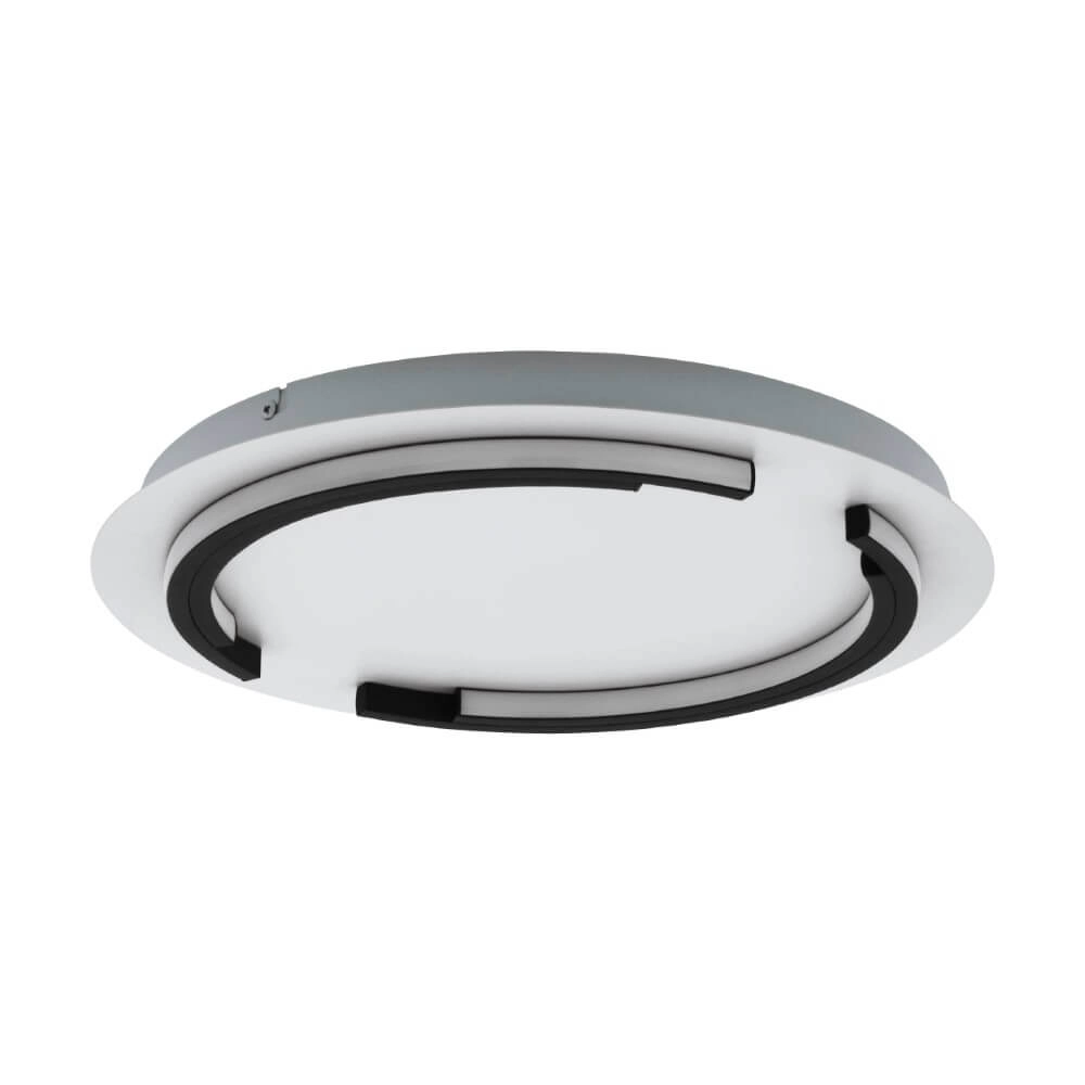 Witte led plafondlamp Zampote Ø 42cm Witte led plafondlamp Zampote Ø 42cm