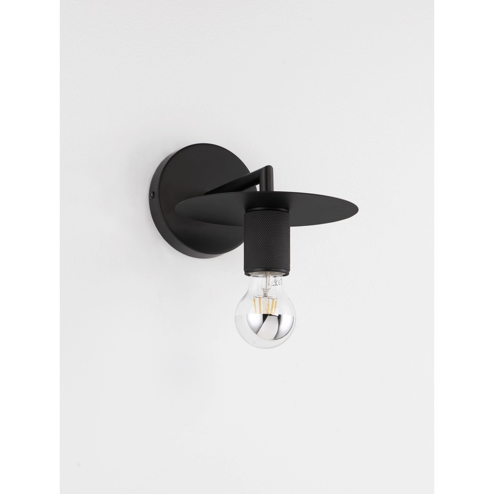 Wall lamp Royal black Lyora 5212017436016