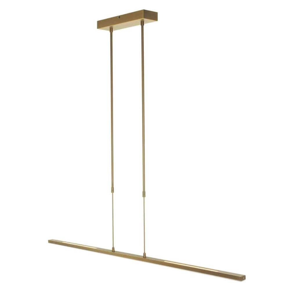Design hanglamp Zelena LED 122cm goud Steinhauer 8712746177565
