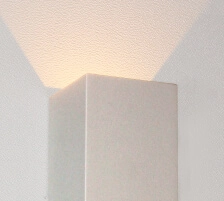 Wandspot Vegas150 met led Artdelight 8719831734535