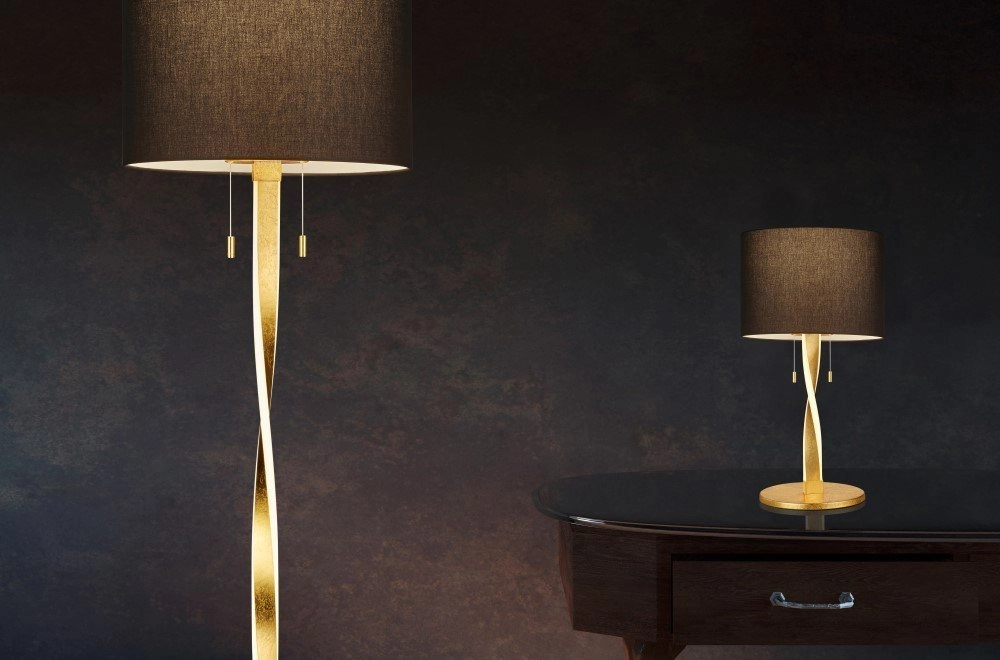Vloerlamp Nandor Trio 4017807380446